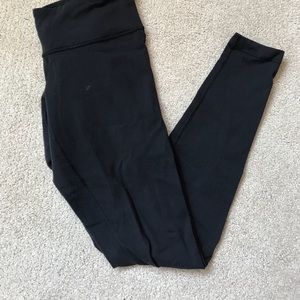 Lululemon wunder under Pants!! Size 8!!